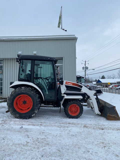 2009 Bobcat CT450
