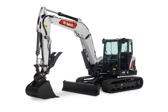Photo of a  Bobcat E88