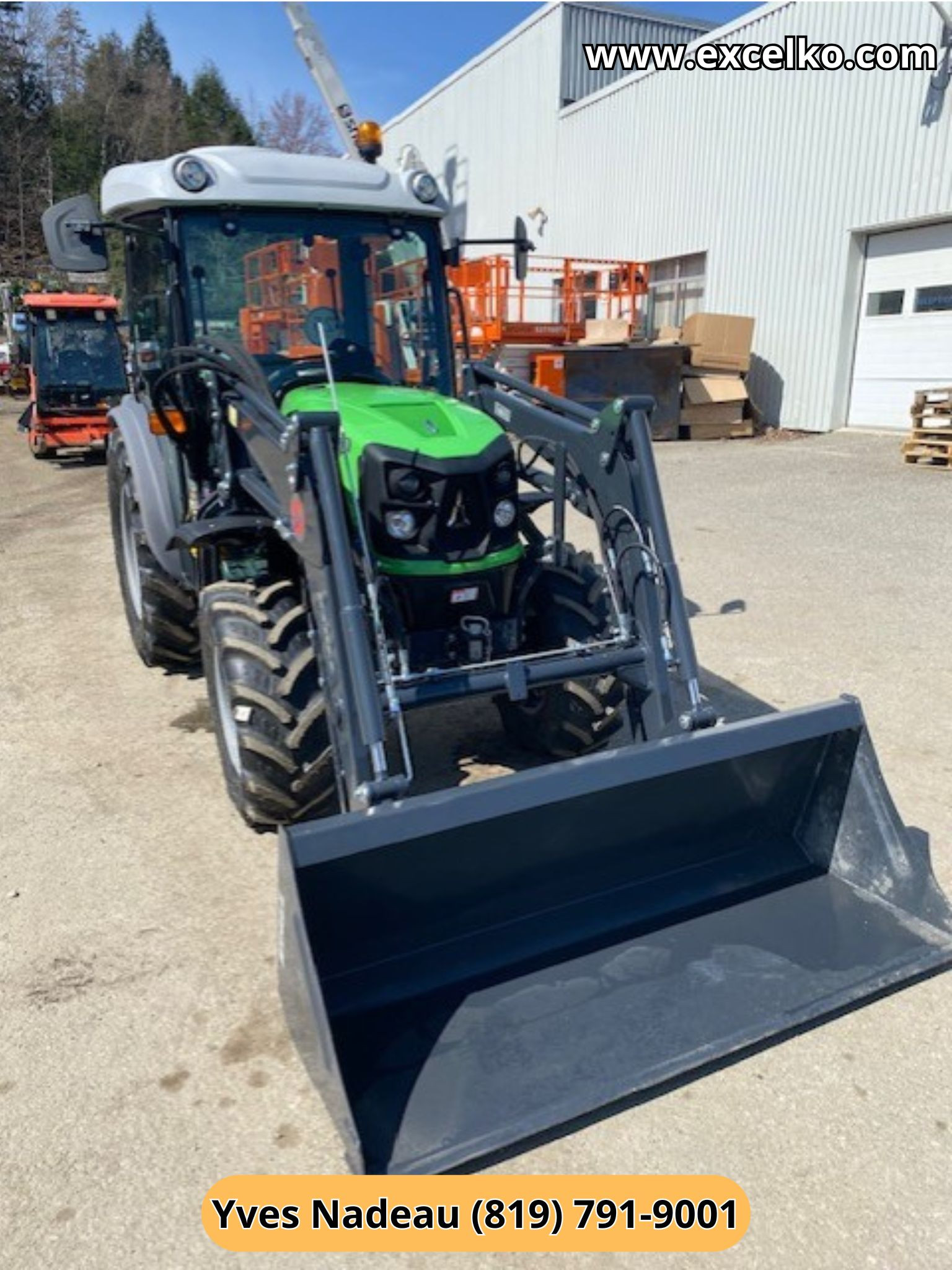 2025 Deutz-Fahr 3060