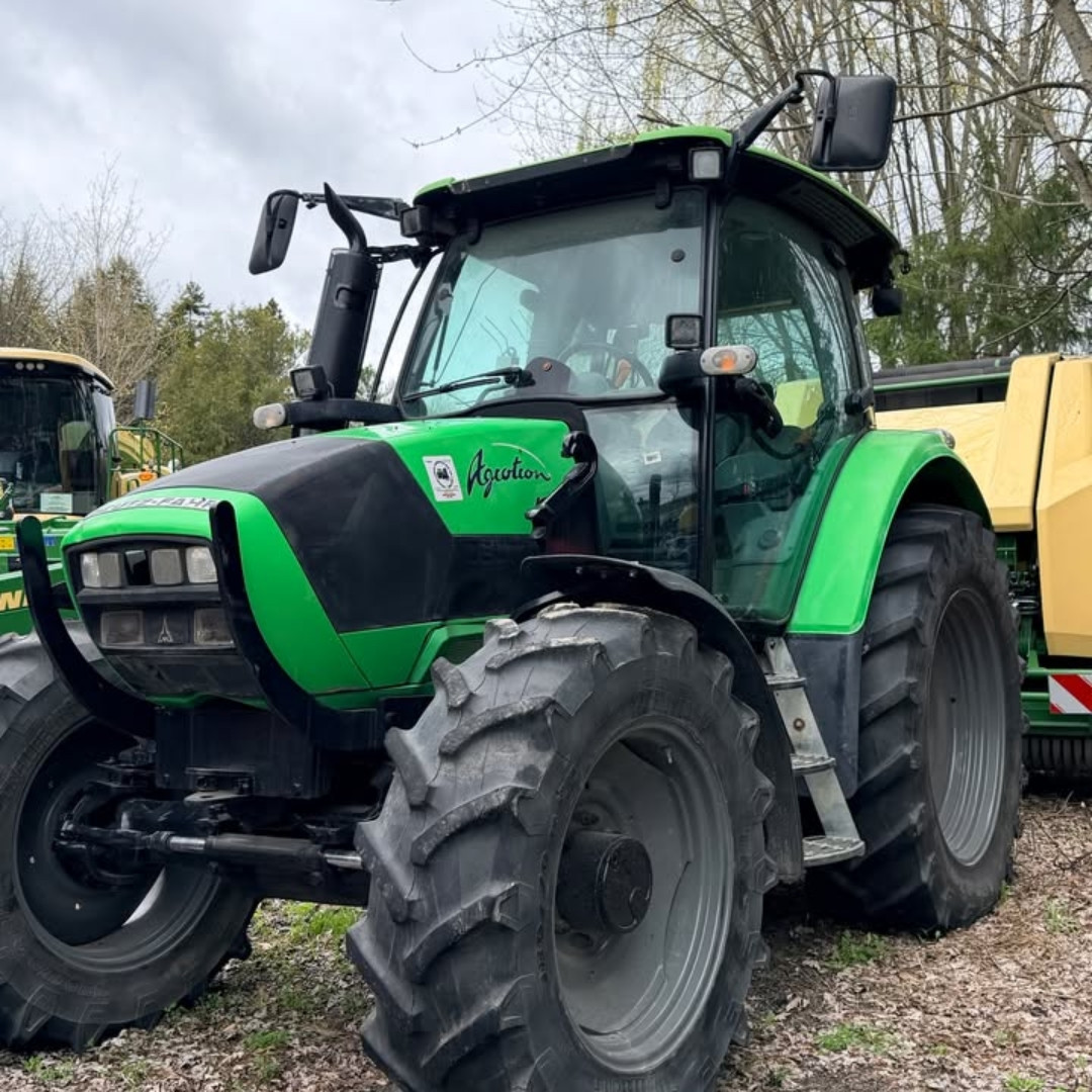 Photo of a 2009 Deutz-Fahr Agrotron profiline k100 4x4
