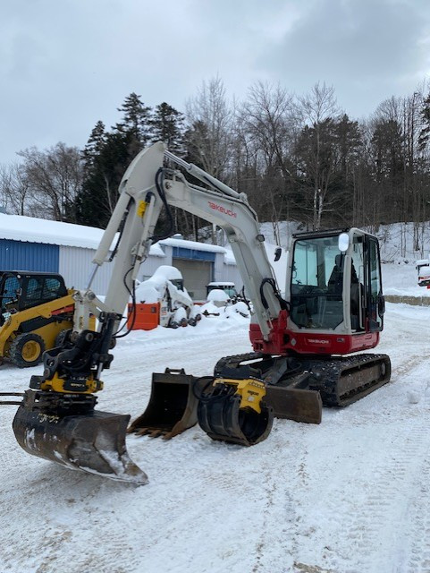 2017 Takeuchi TB290