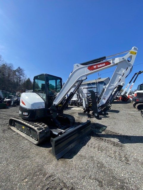 Photo of a 2025 Bobcat E55