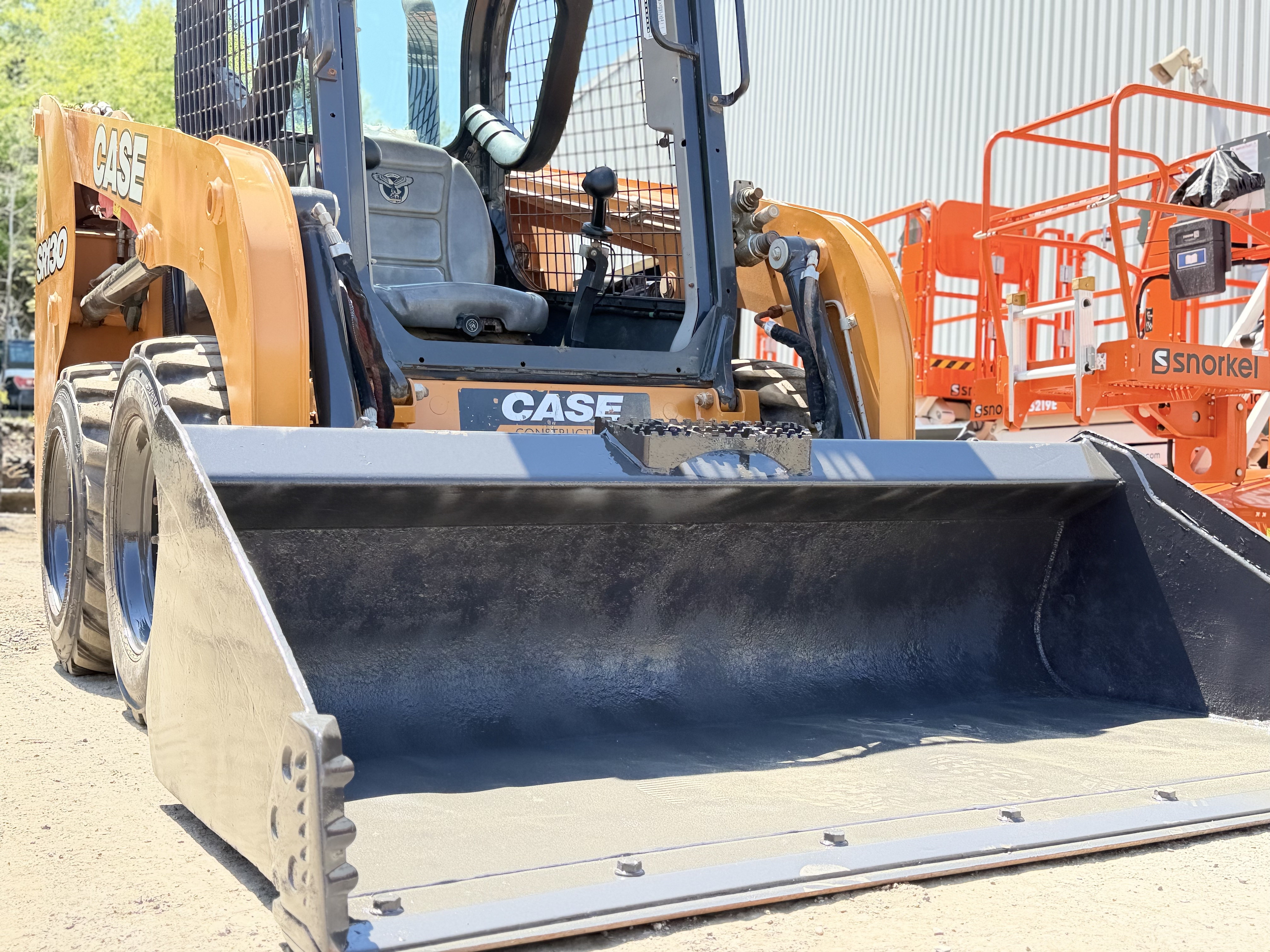 Photo of a 2020 Case SR130