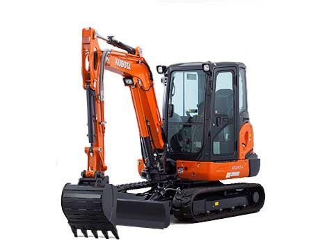 Photo of a 2016 Kubota KX040-4