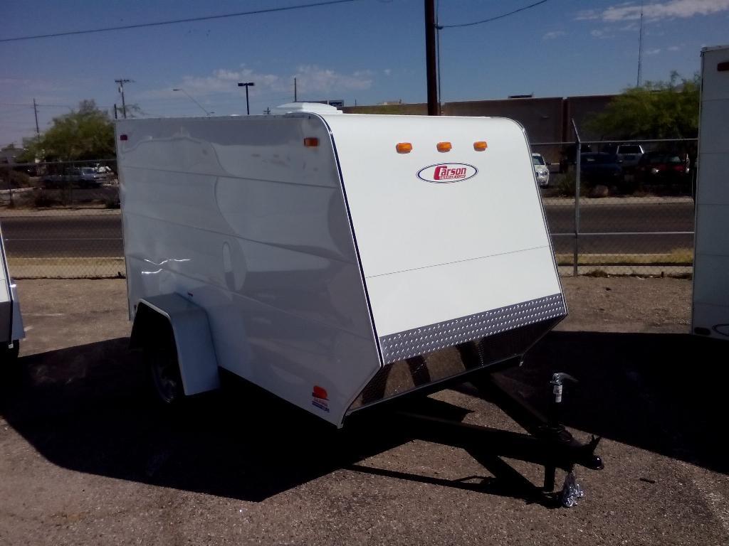 New, 2019, Carson, EN101, Trailers