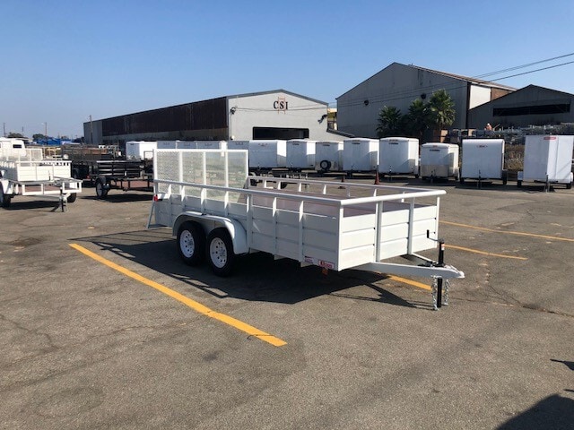 New, 2019, Carson Trailer, LS142, Trailers