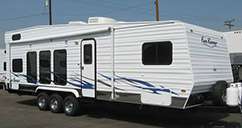 New, 2019, Carson, MB 262, Toy Haulers