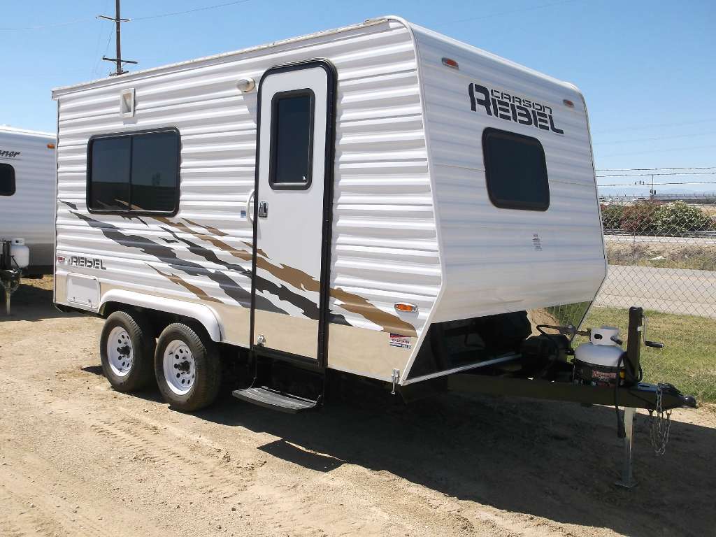 New, 2019, Carson, FR 142, Toy Haulers
