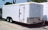 New, 2019, Carson Trailer, Carson Hiway Cargo Enclosed Trailers, Cargo Trailers