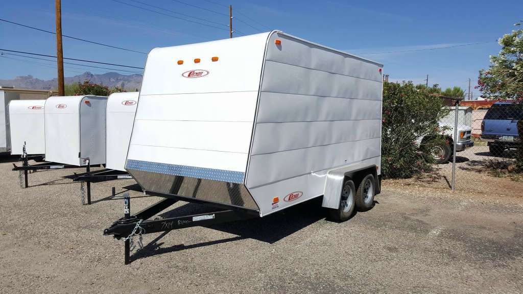 New, 2019, Carson, EN142, Trailers