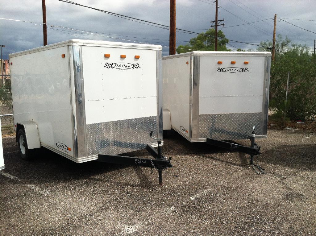 New, 2019, Carson, RC121, Trailers