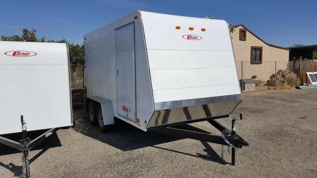 New, 2019, Carson, EN162, Trailers