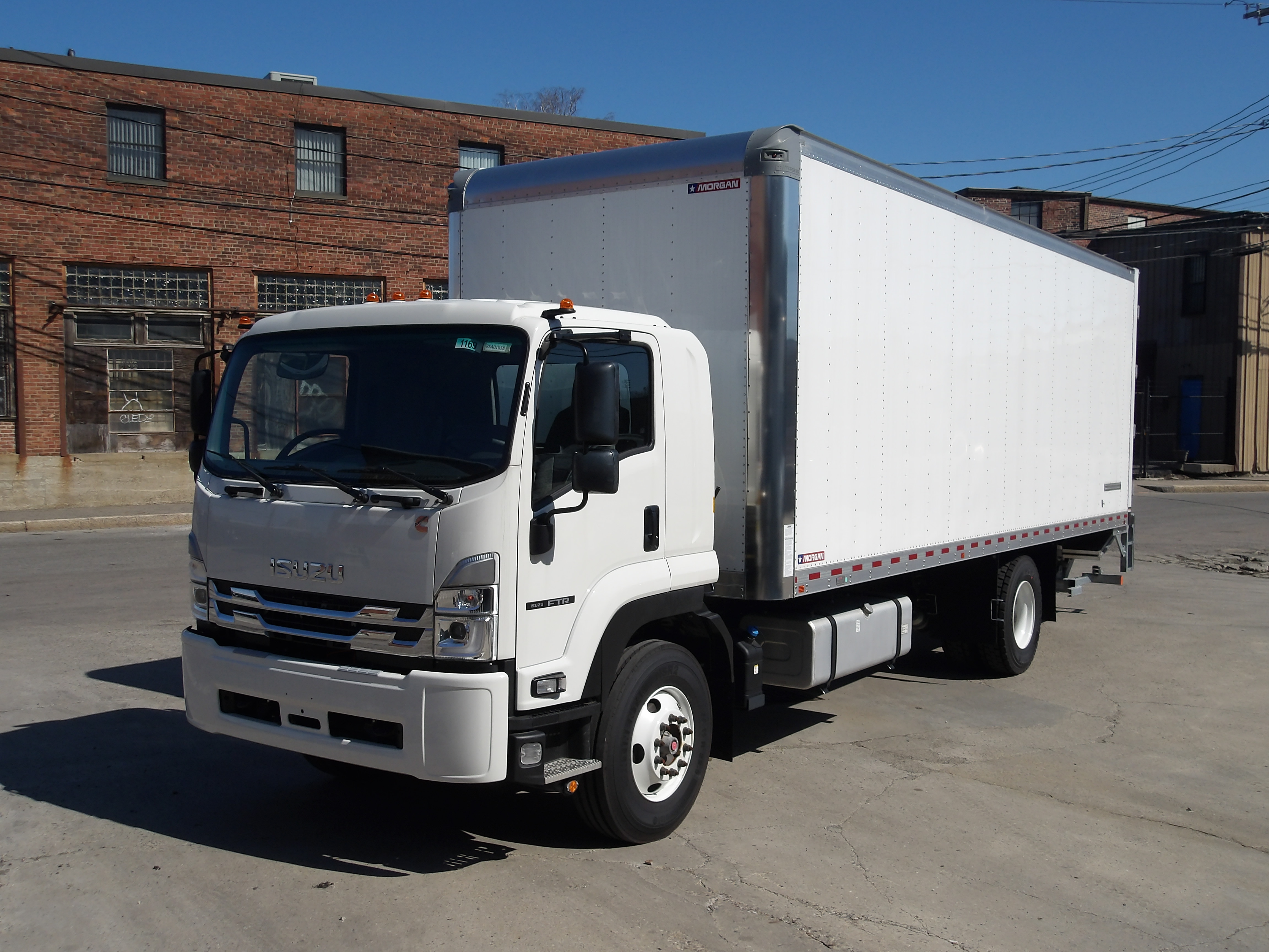 2024 Isuzu FTR