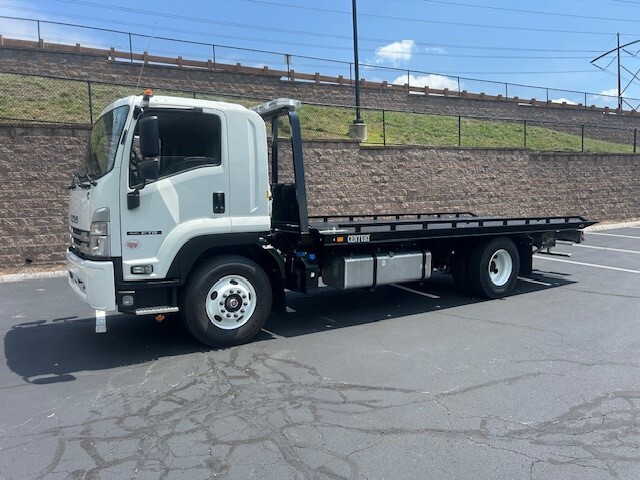 2025 Isuzu FTR