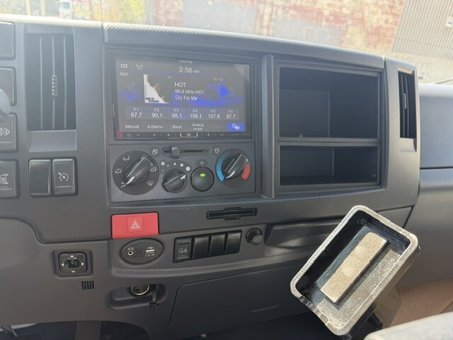 2025 Isuzu FVR