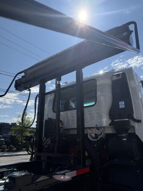 2025 Isuzu FVR