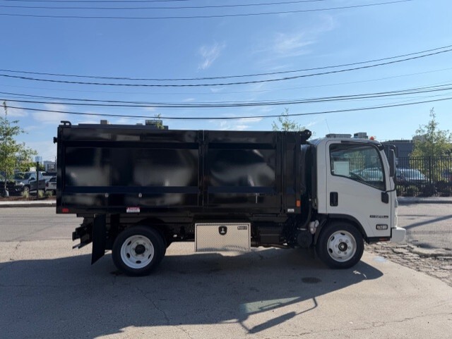 Photo of 2026 Isuzu NPR HD