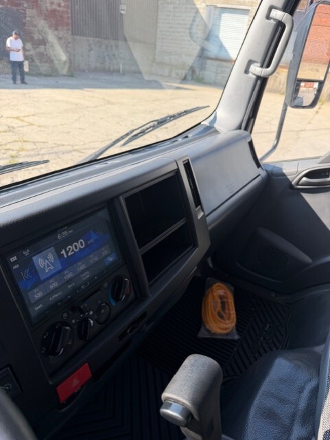 2026 Isuzu NPR HD