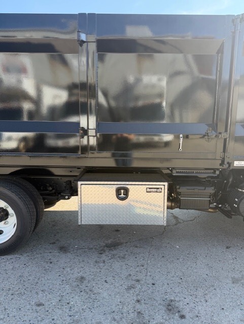 2026 Isuzu NPR HD