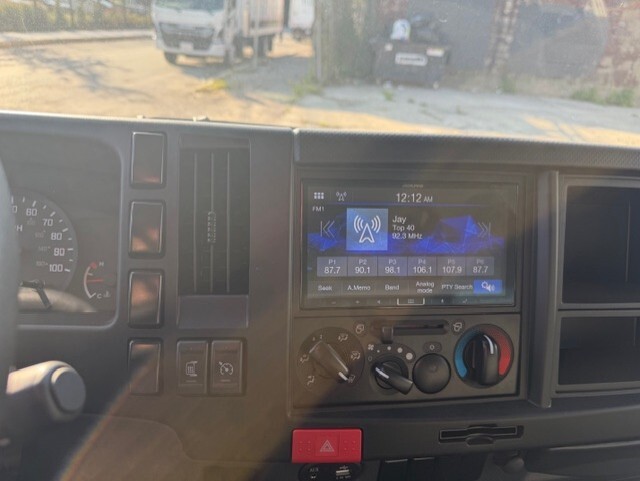 2026 Isuzu NPR HD