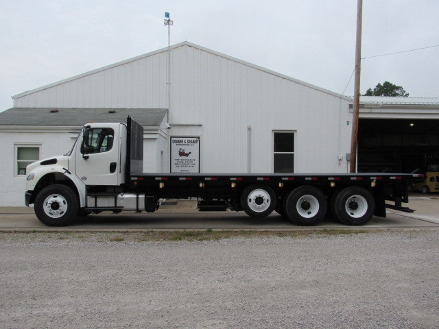 Used, 2021, Freightliner, M2 106, Conventional Trucks