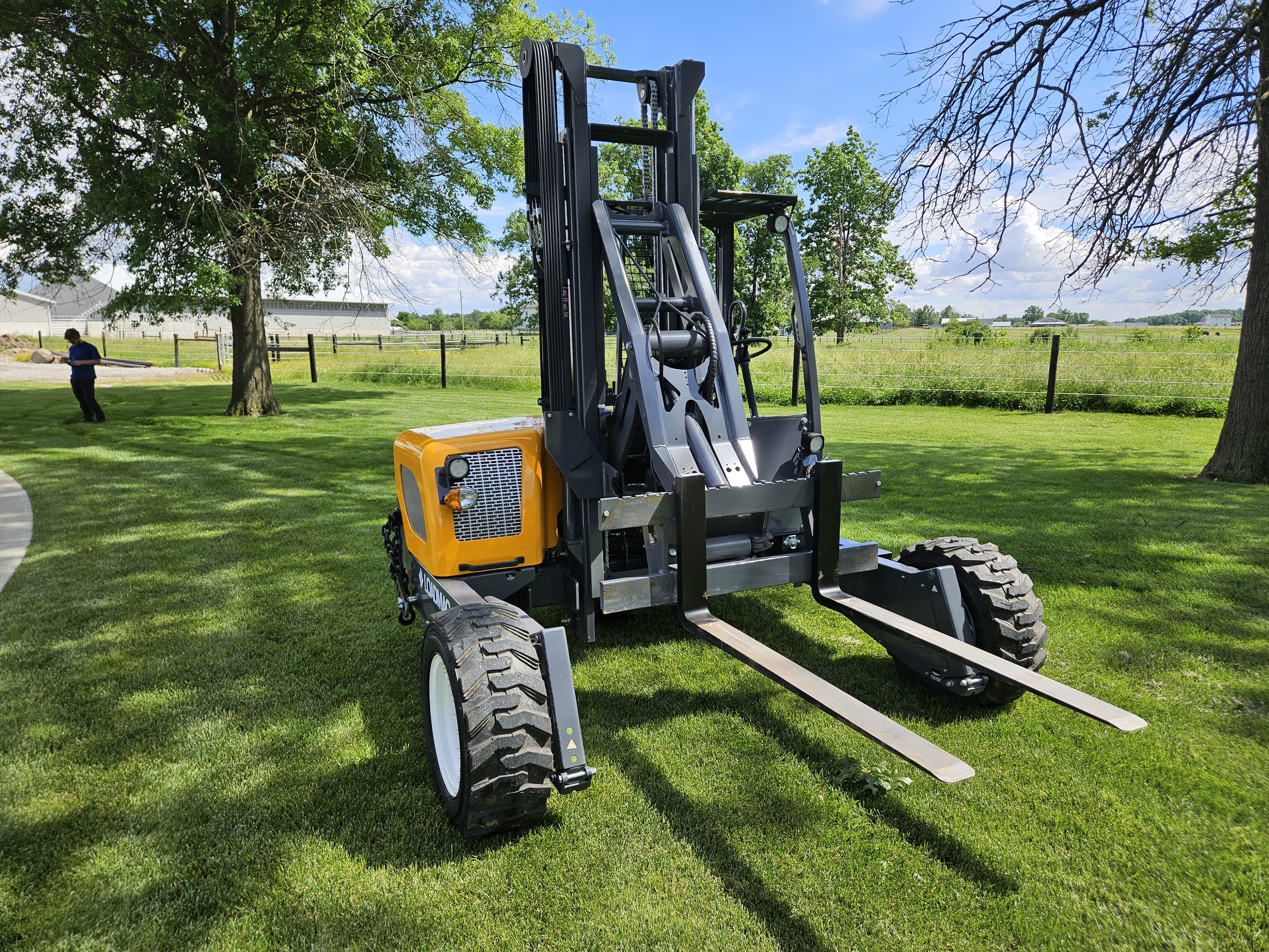 New, 2024, Loadmac, 255 Ultra, Forklifts / Lift Trucks