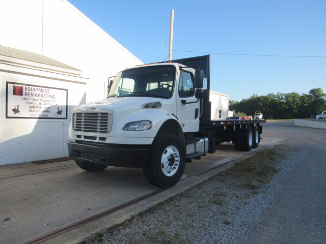 Used, 2018, Freightliner, M2 106, Conventional Trucks