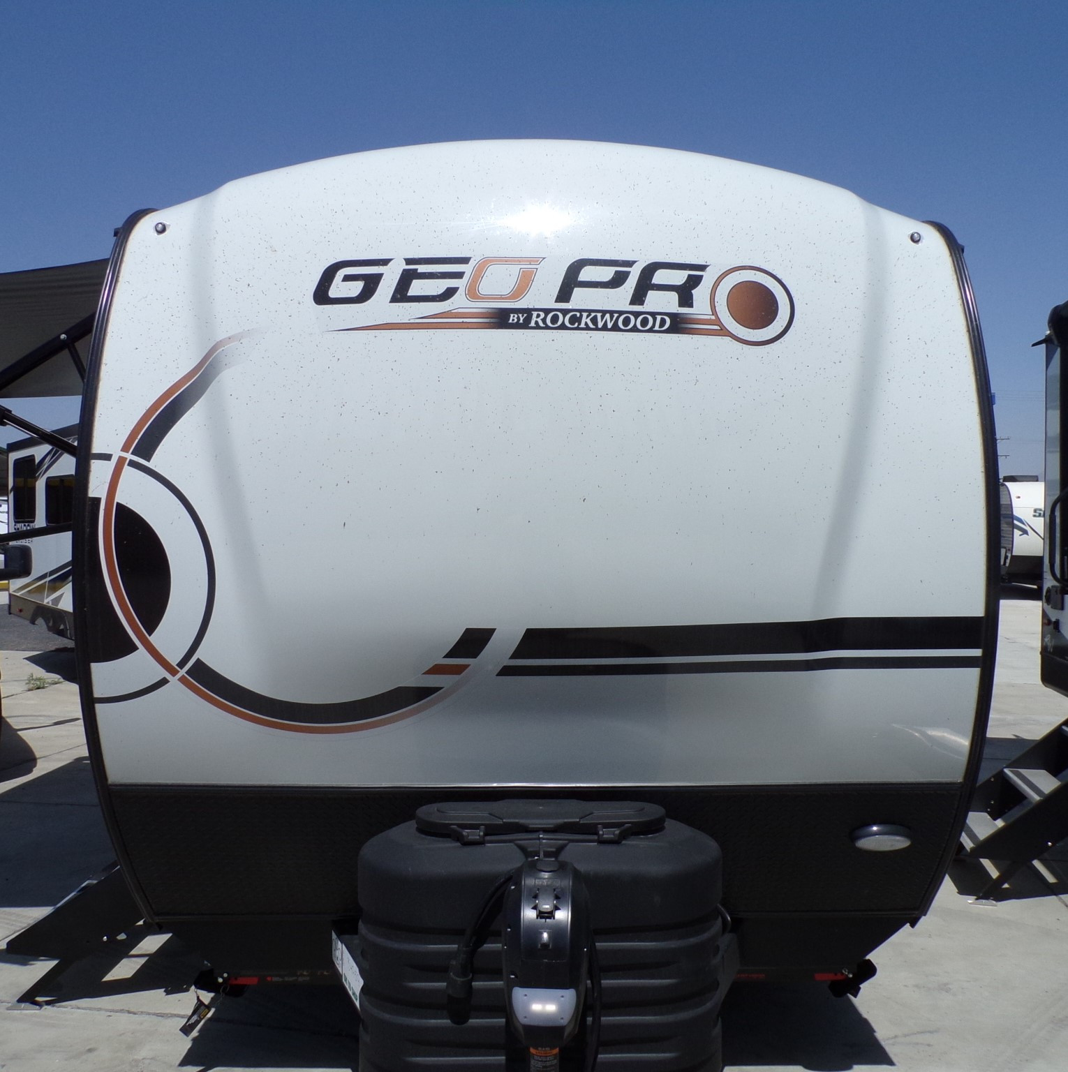 RV Travel Trailers for Sale at Banning RV Discount Center