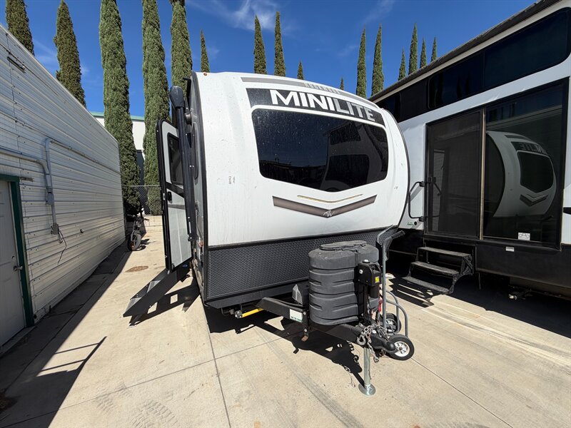 2024 ROCKWOOD 2516S-W MINI LITE