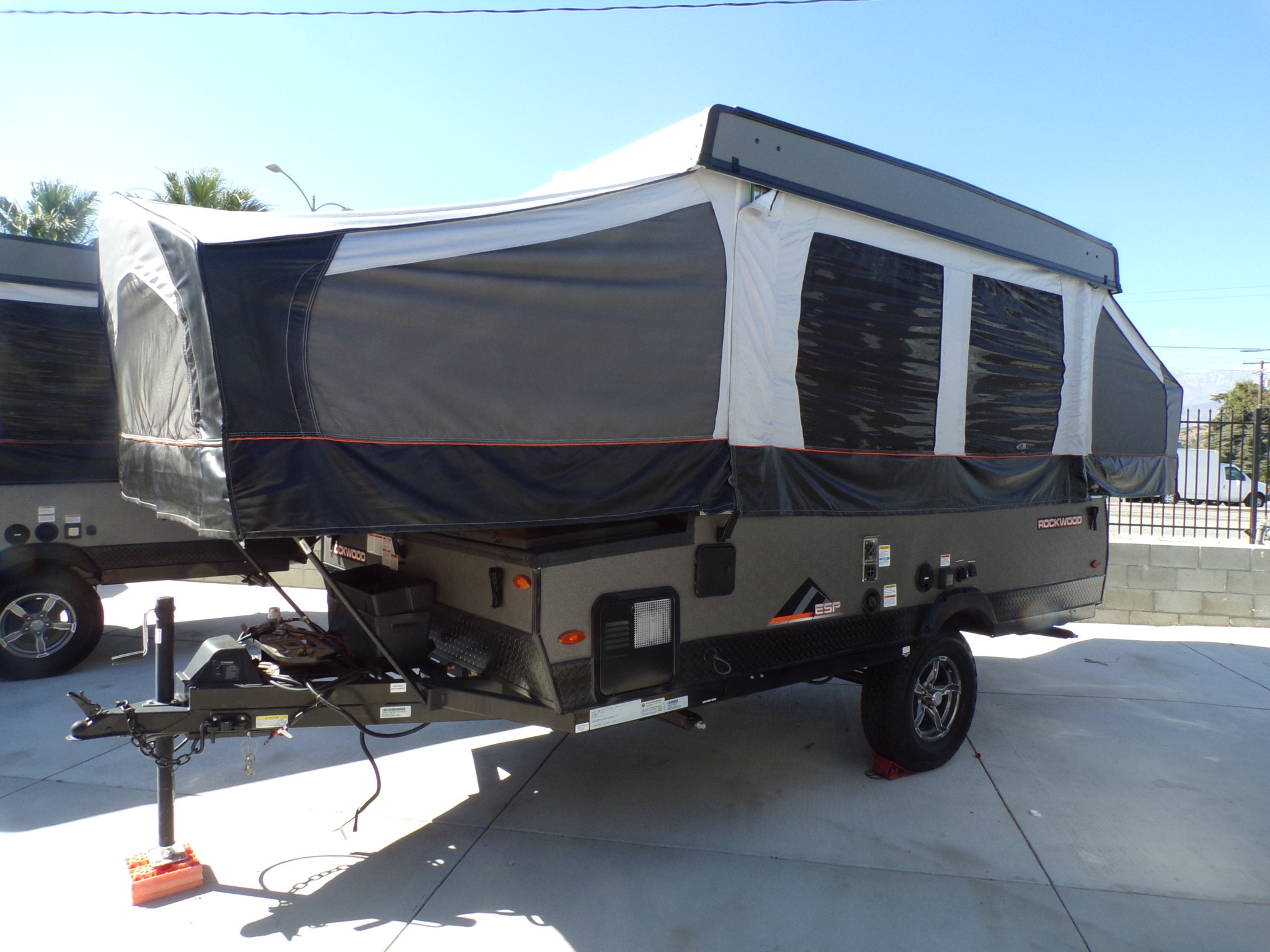 RV Travel Trailers for Sale at Banning RV Discount Center