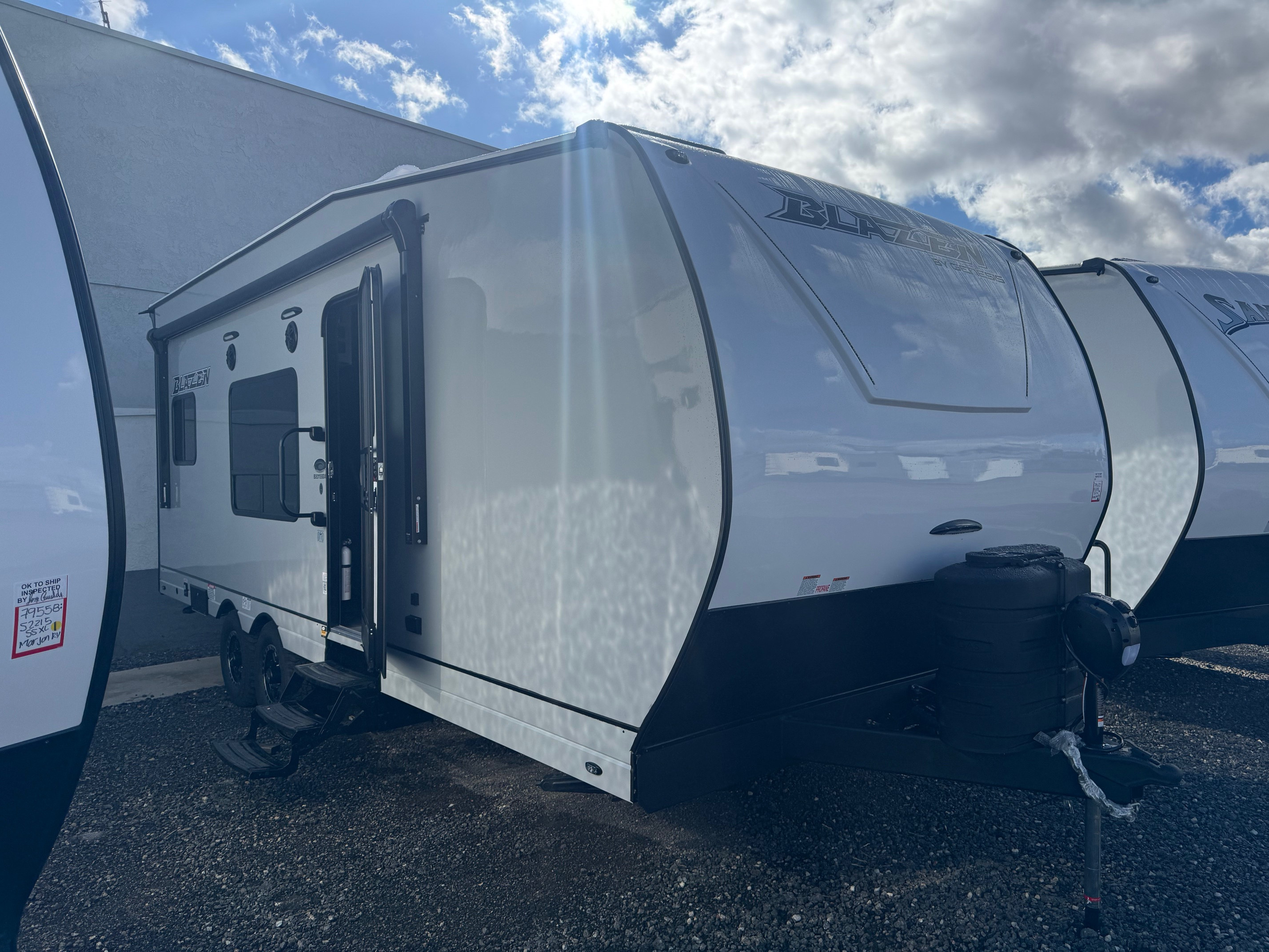 New 2026 Genesis Supreme Blazen 2015XL in Moreno Valley, CA