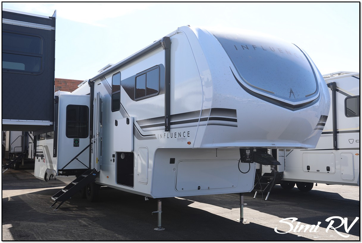 2026 Grand Design Influence 3003RL for Sale in Simi Valley, CA