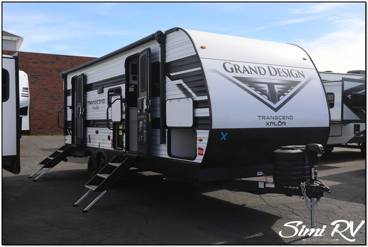 2026 Grand Design Transcend Xplor 23BHX for Sale in Simi Valley, CA