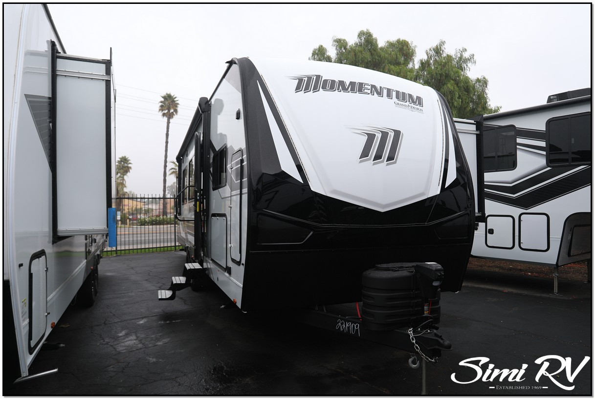 New, 2025, Grand Design, Momentum G-Class (Travel Trailer) 28G, Toy Haulers