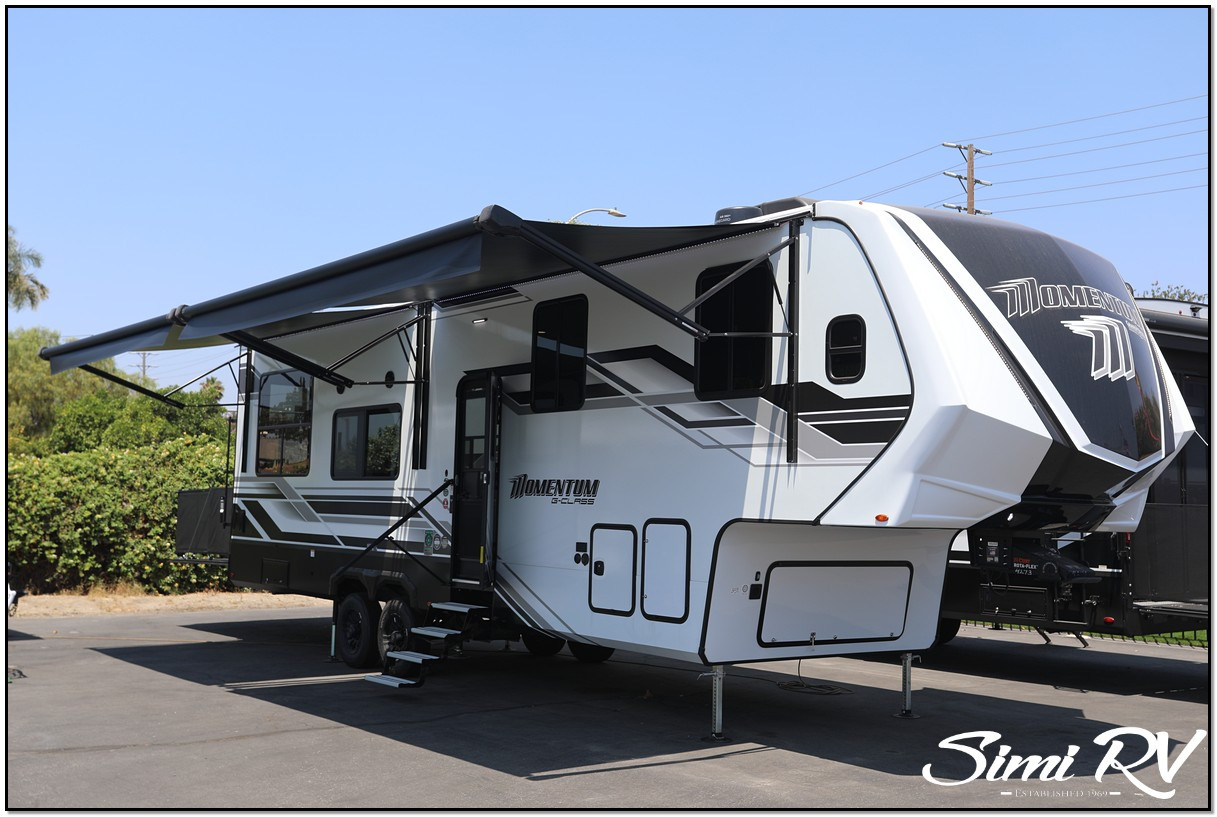New, 2026, Grand Design, Momentum G Class 325G, Toy Haulers