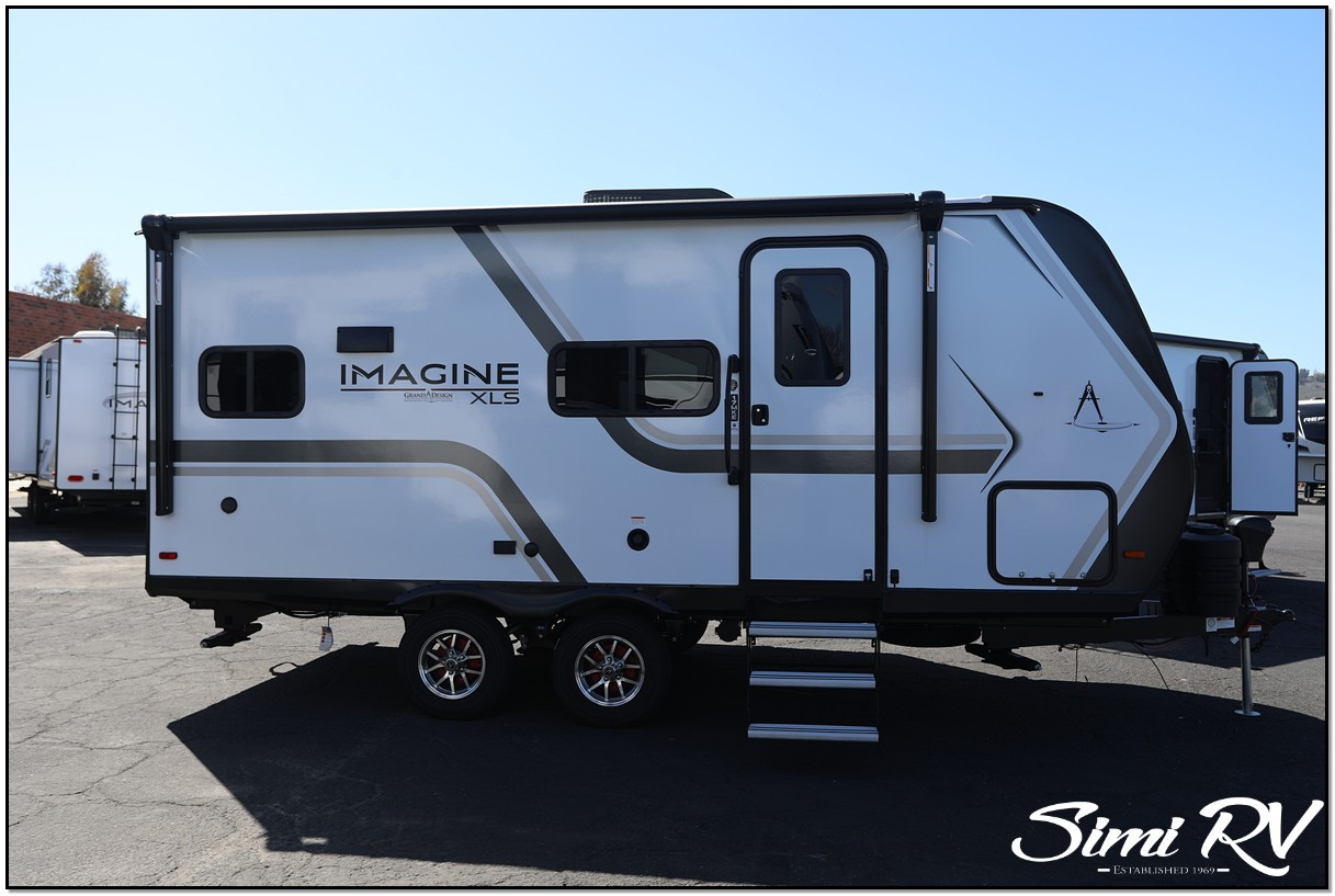 New, 2025, Grand Design, Imagine XLS 17MKE, Travel Trailers