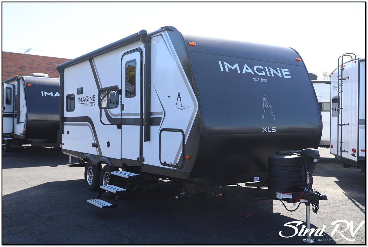New, 2025, Grand Design, Imagine XLS 17MKE, Travel Trailers