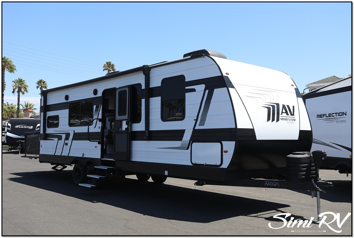 New, 2025, Grand Design, Momentum MAV 27MAV, Toy Haulers