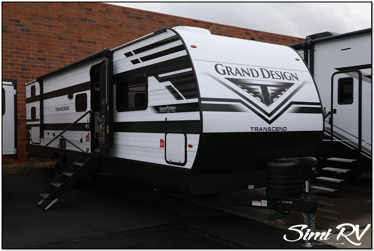 2026 Grand Design Transcend 335BHT for Sale in Simi Valley, CA