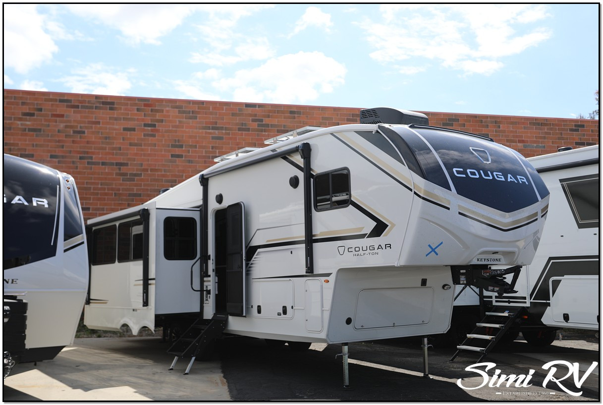 2026 Keystone Cougar Half-Ton (Fifth Wheel) 28RLI for Sale in Simi Valley, CA
