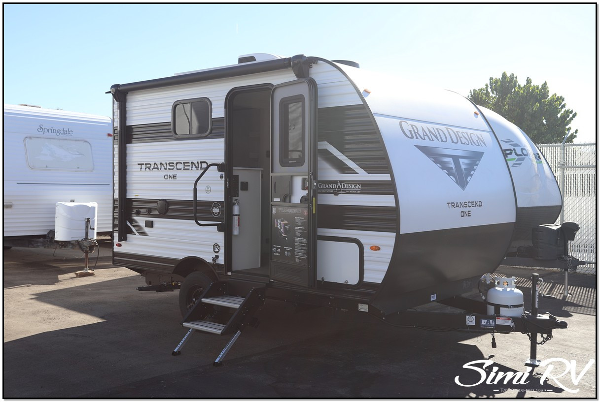 2026 Grand Design Transcend One 131DL for Sale in Simi Valley, CA