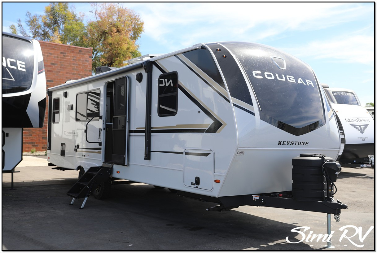 2026 Keystone Cougar Half-Ton (Travel Trailer) 26LBW for Sale in Simi Valley, CA