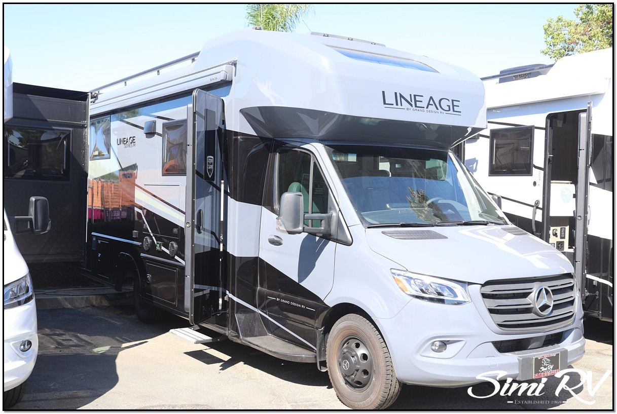 2026 Grand Design Lineage Series M 25TK for Sale in Simi Valley, CA