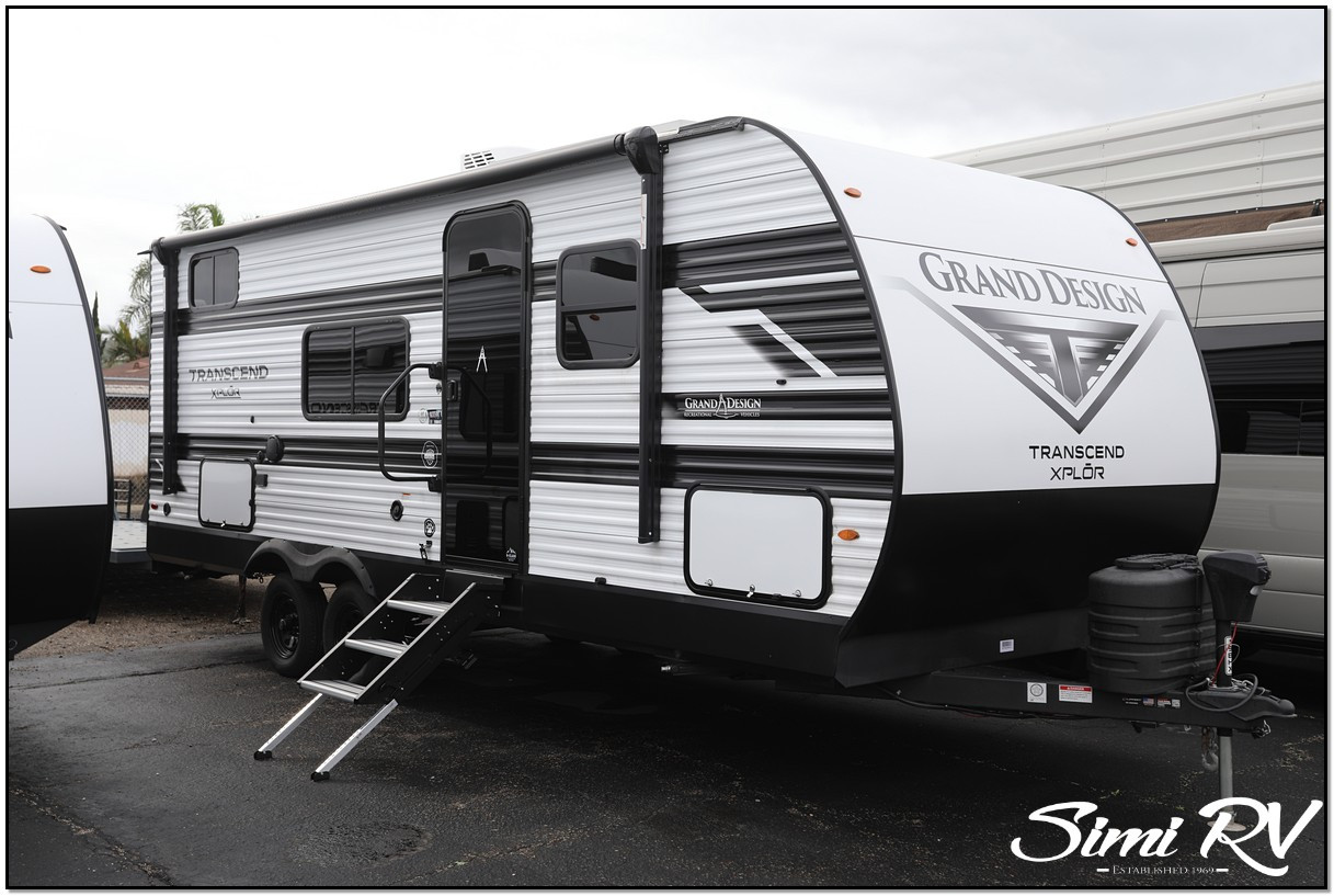 2026 Grand Design Transcend Xplor 19BHX for Sale in Simi Valley, CA