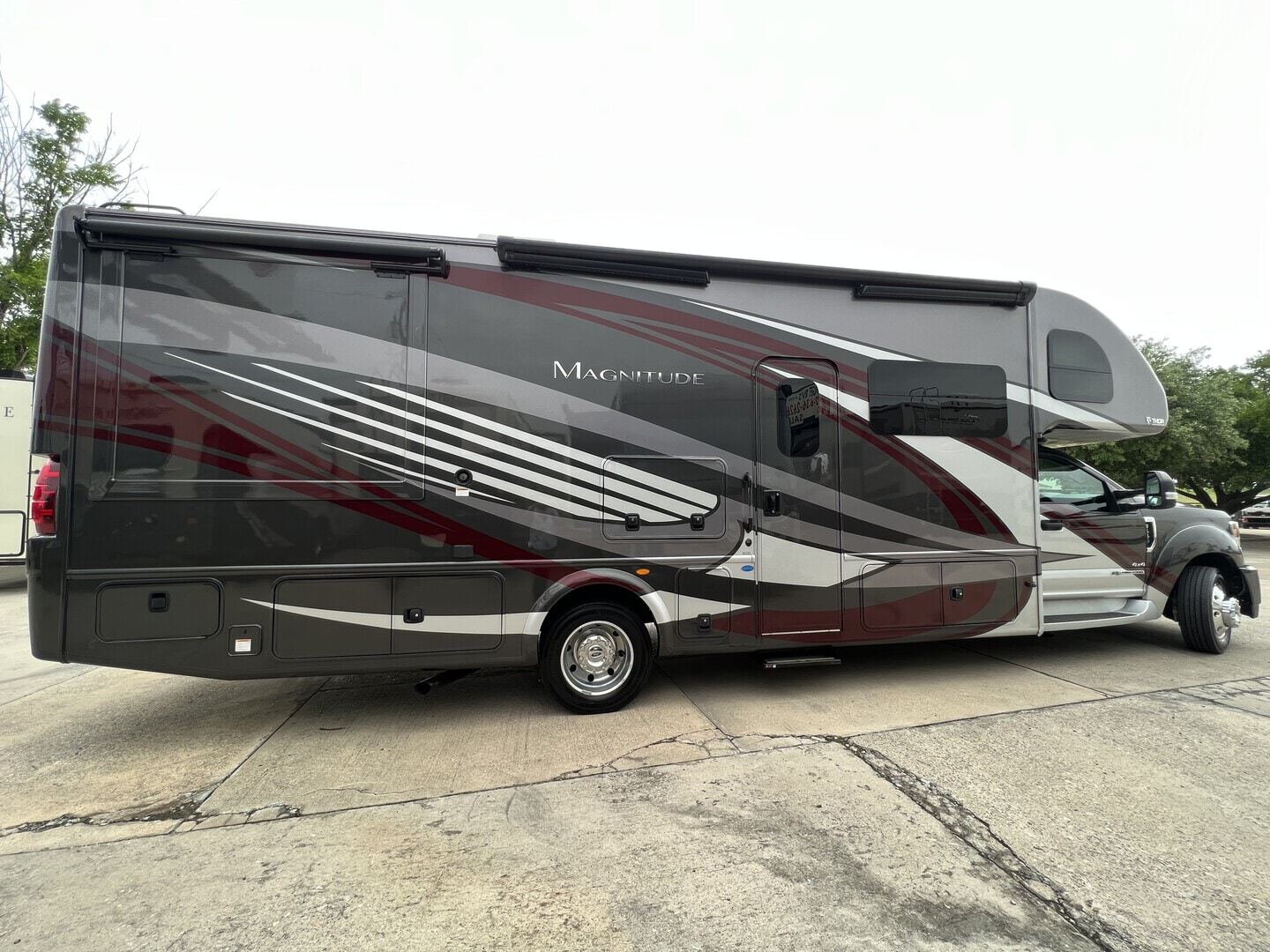 Magnitude Rv Used and New RVs for sale in Dallas TX