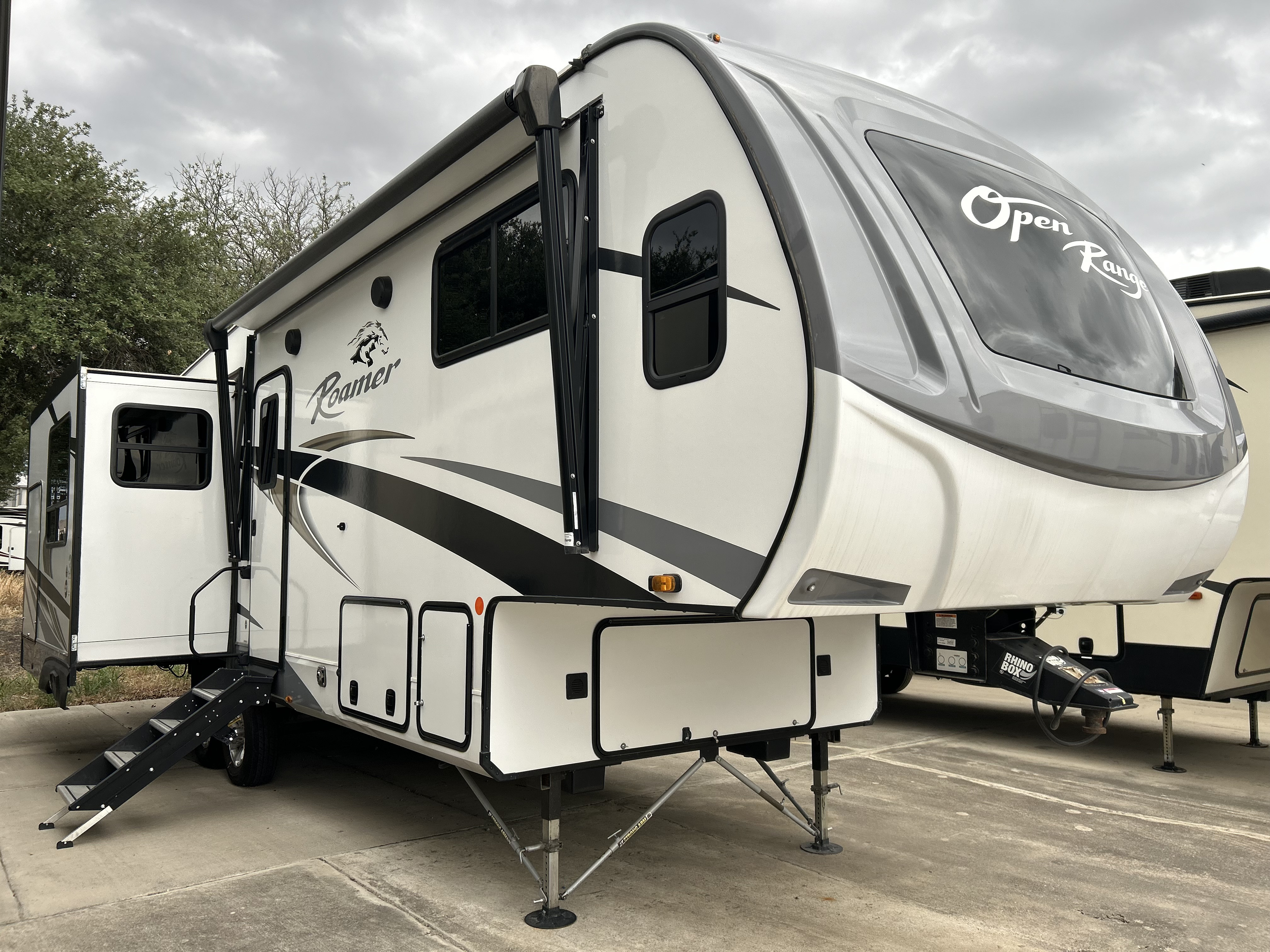 Used 2022 Highland Ridge Roamer 264RLS in Royse City, TX