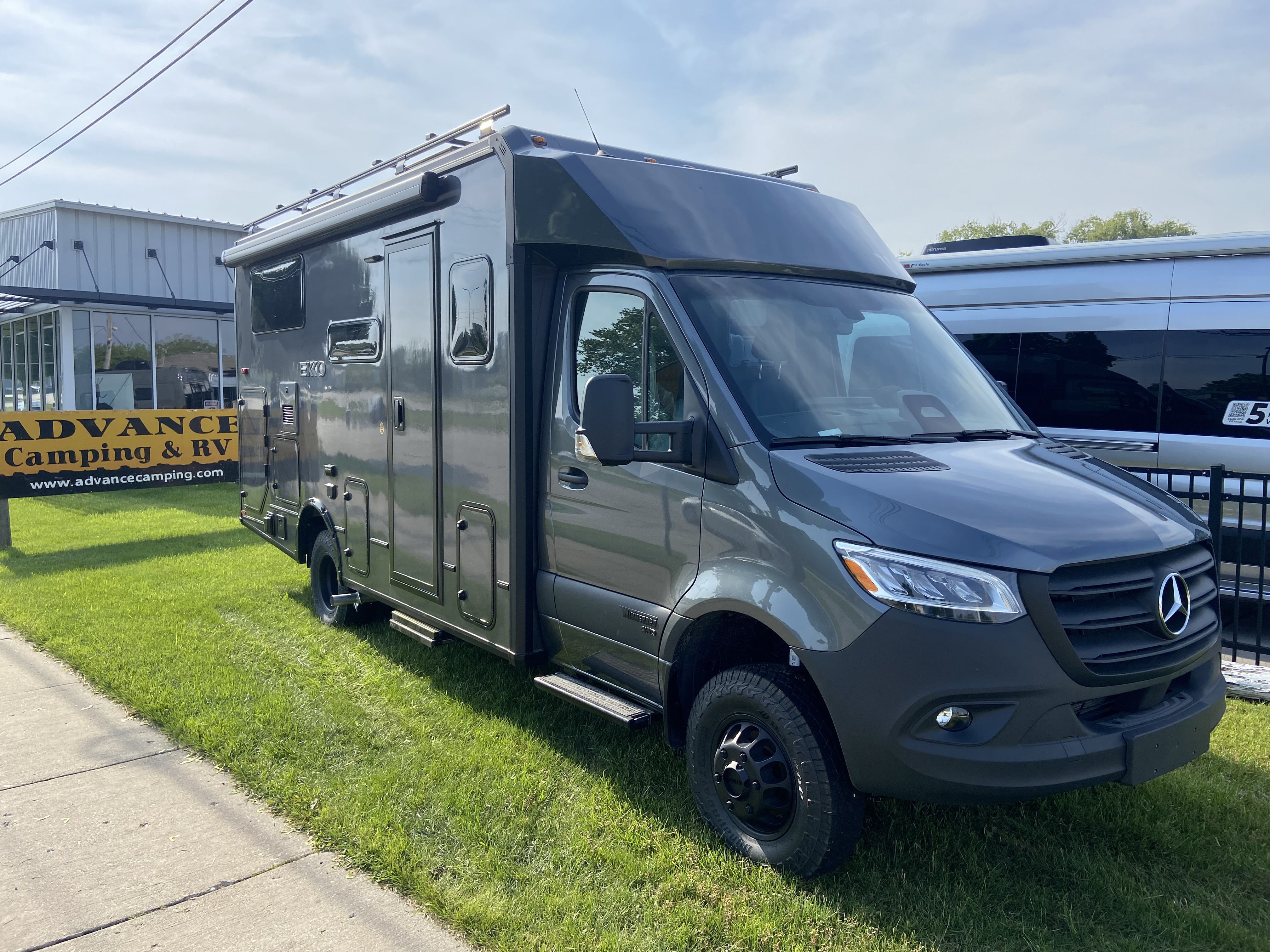 2026 Winnebago EKKO 23B for Sale in Milwaukee, WI