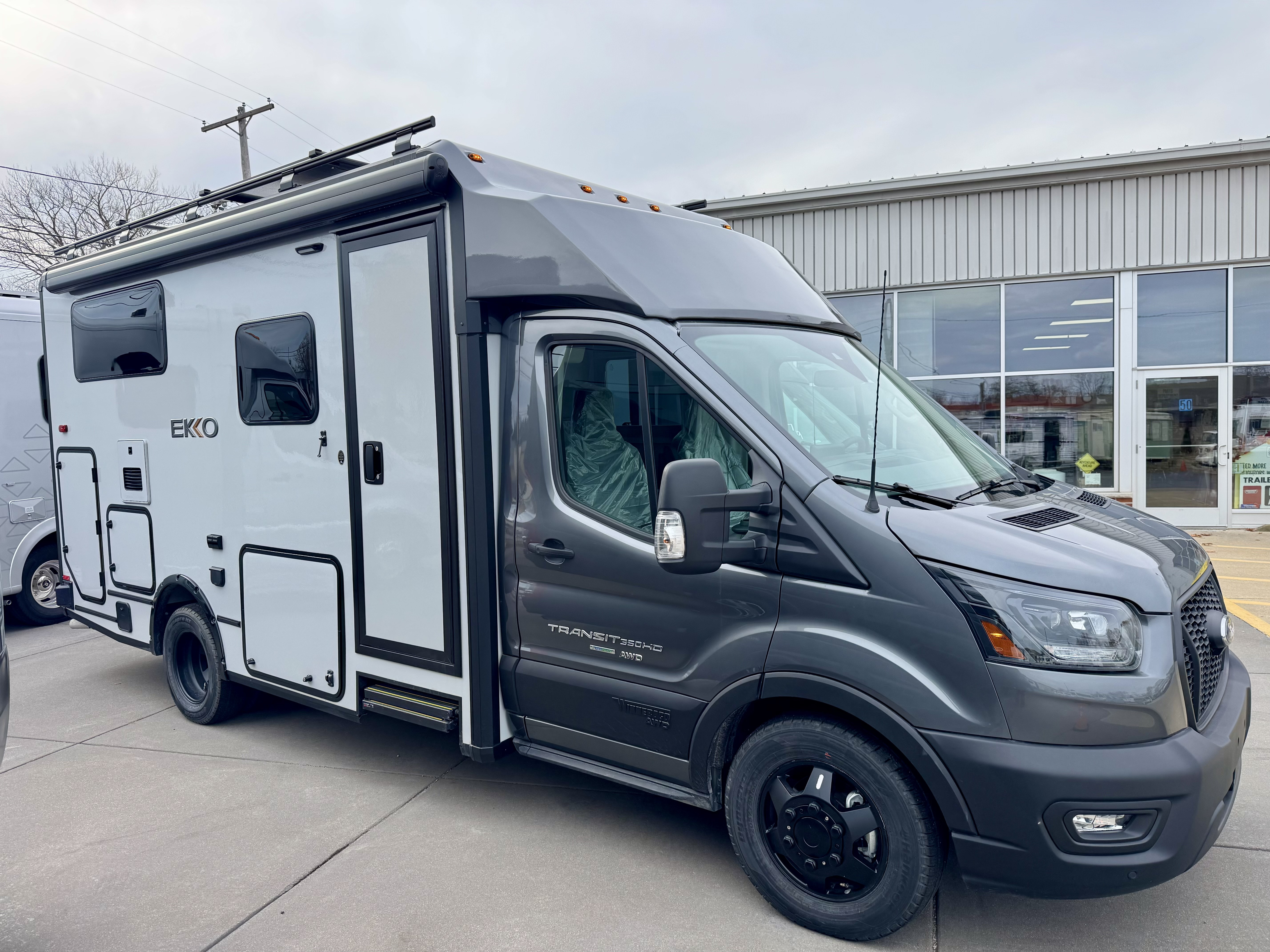 2026 Winnebago EKKO 22A for Sale in Milwaukee, WI