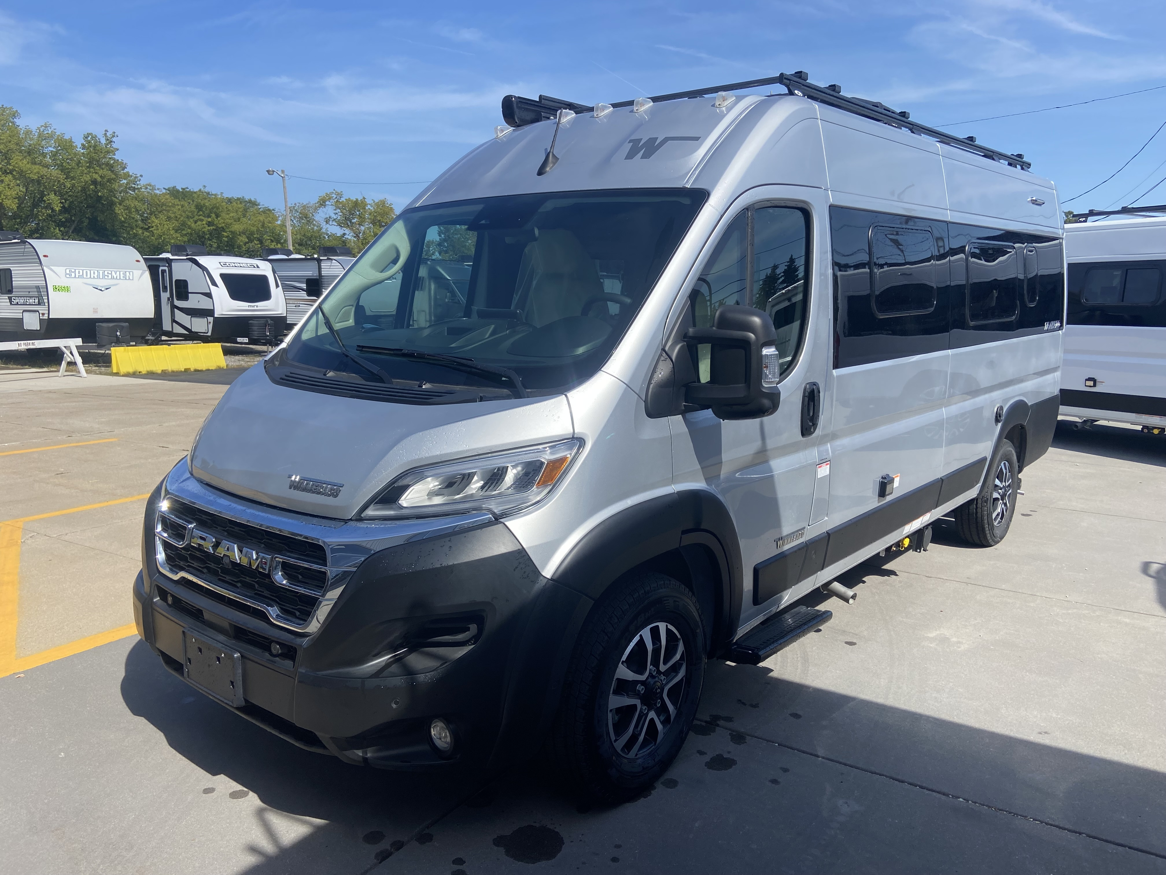 2025 Travato/59K/2025 image-1