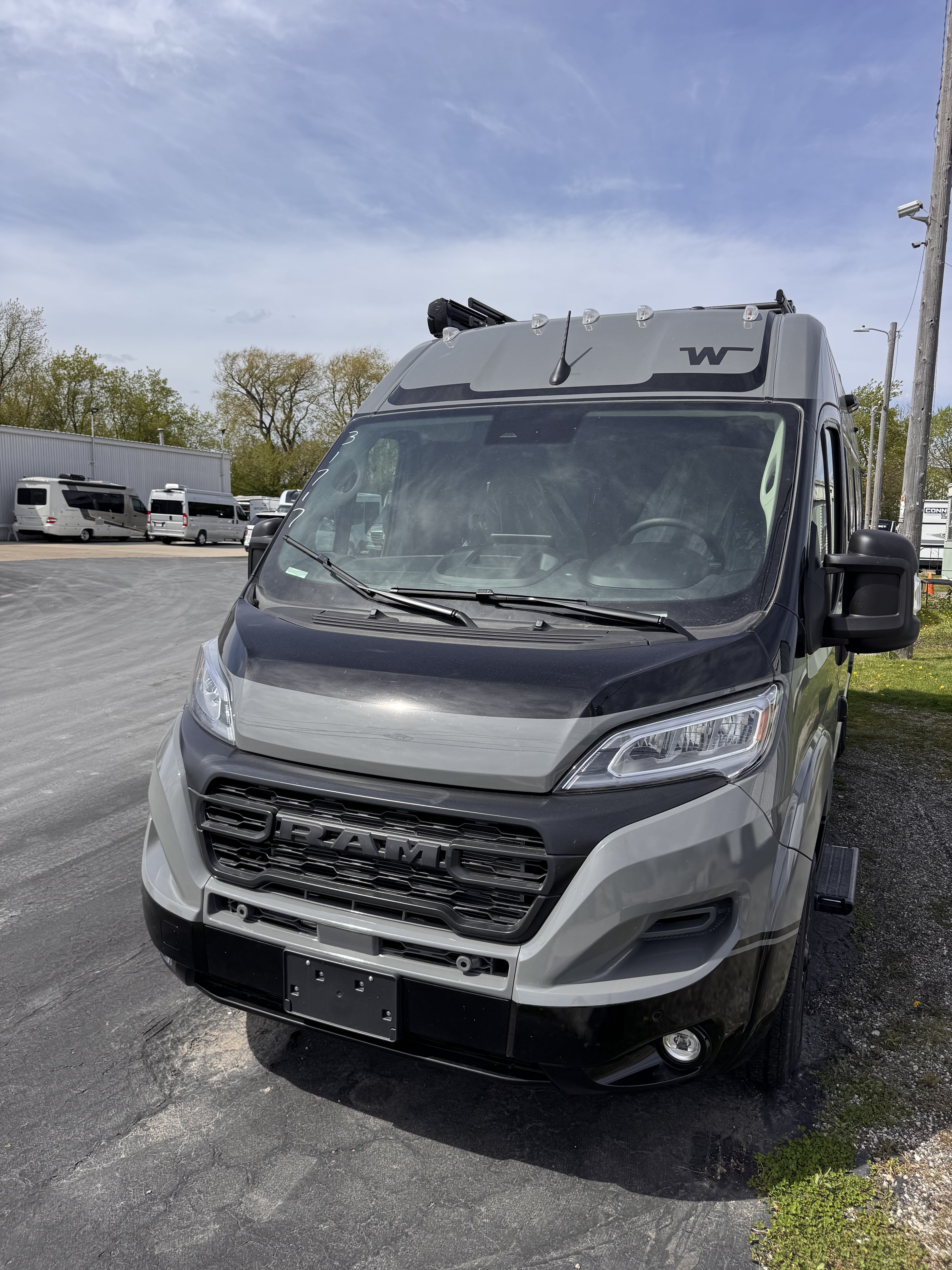 Detail - Winnebago